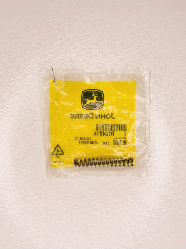 Пружина R104814